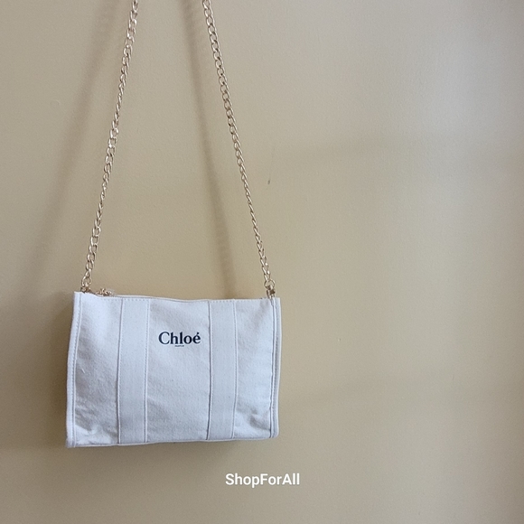 Chloe pouch crossbody bag - Picture 5 of 16